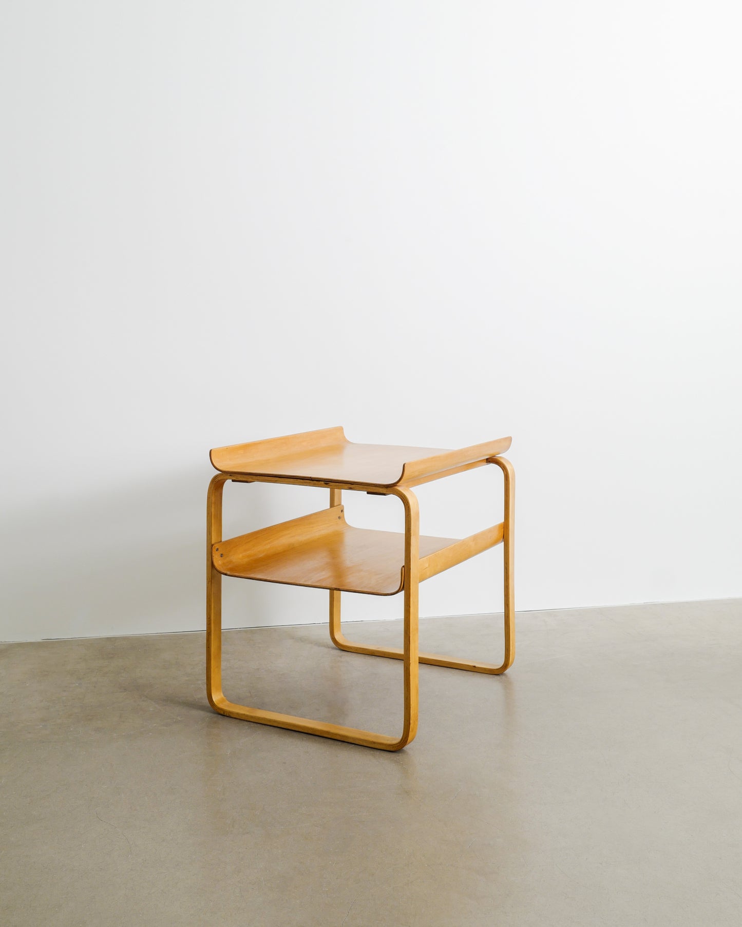 ALVAR AALTO "915" SIDE TABLE, 1930s