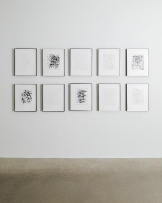 CHRISTOPHER WOOL PORTFOLIO, 2005