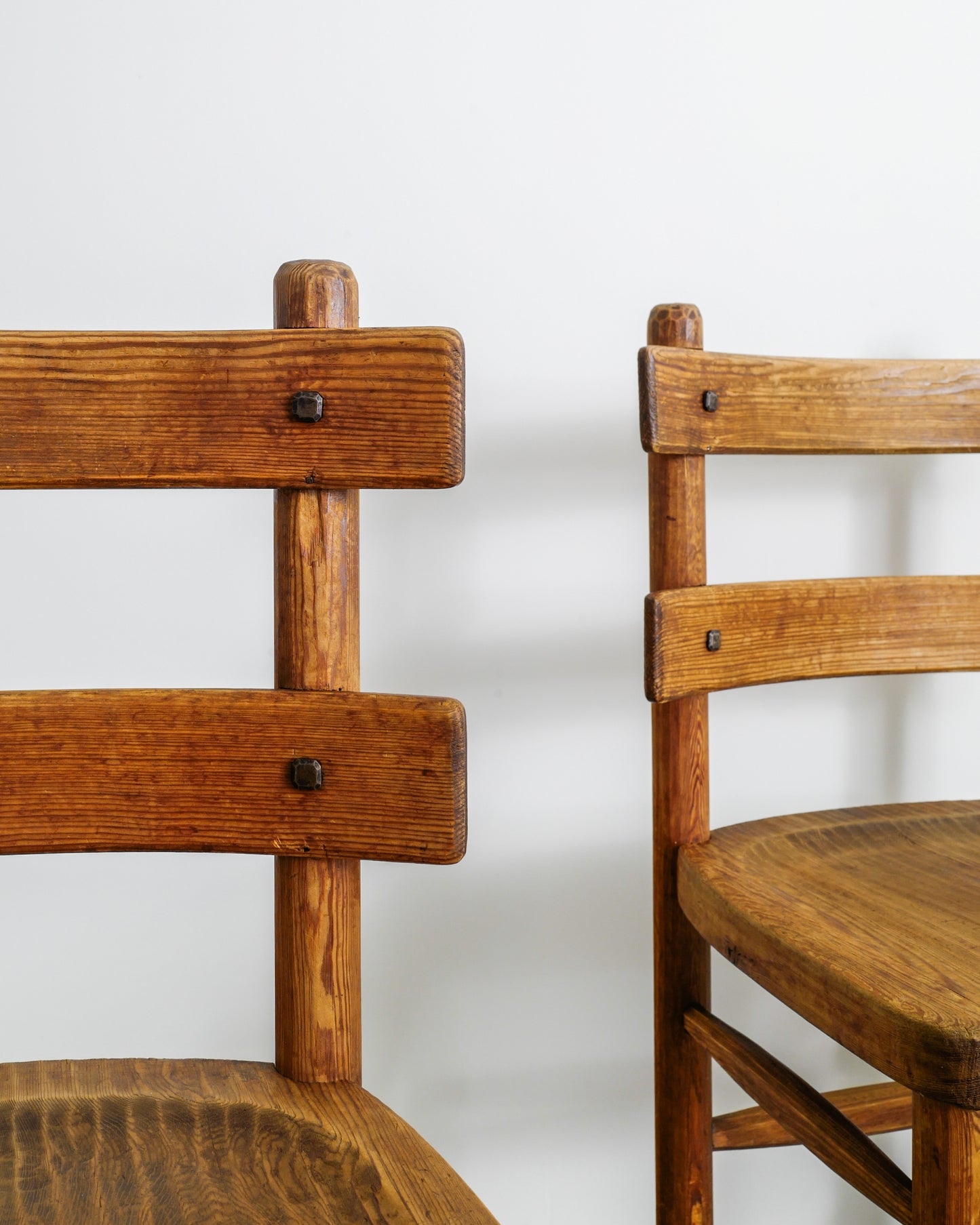 AXEL EINAR HJORTH "SANDHAMN" CHAIRS, 1929