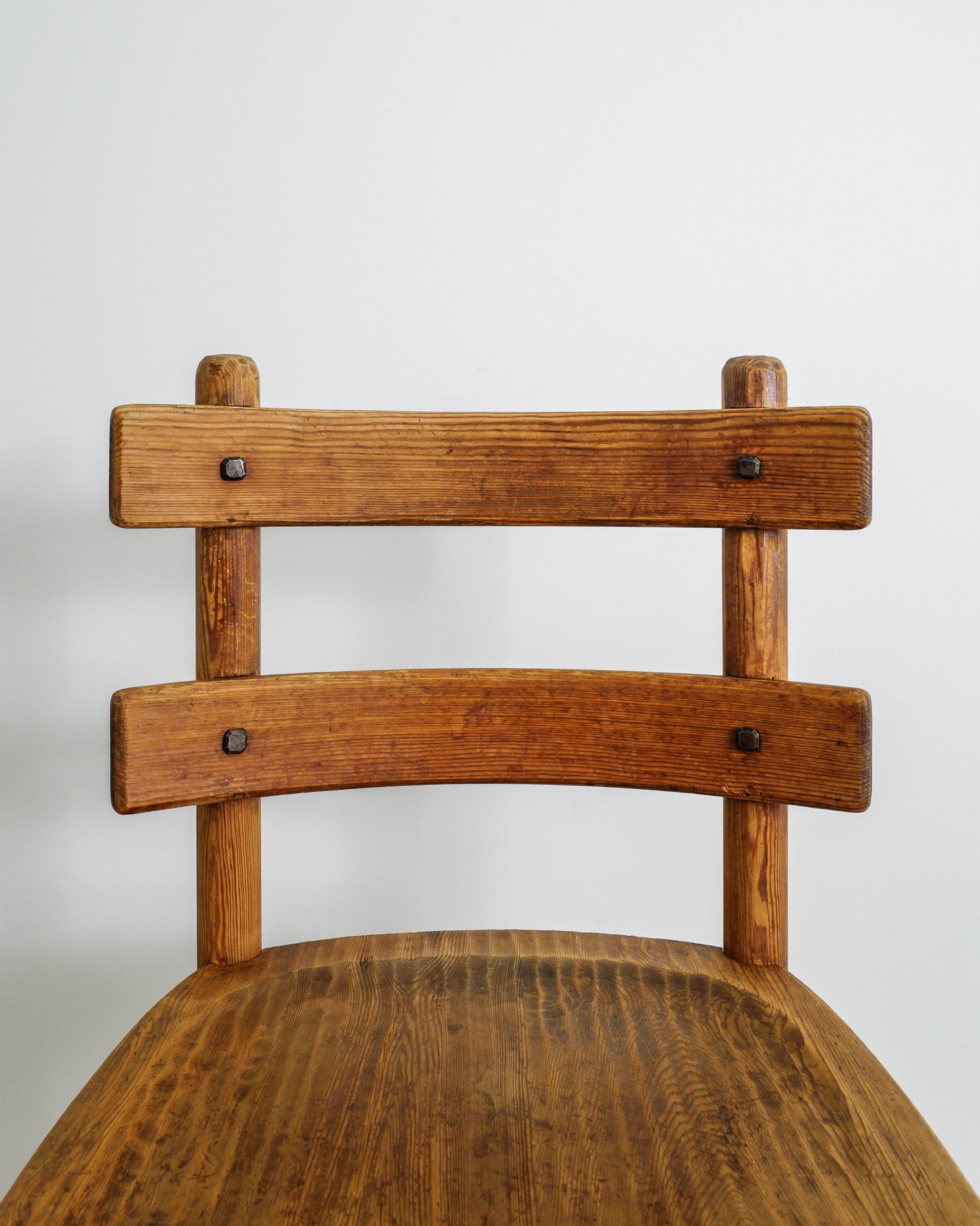AXEL EINAR HJORTH "SANDHAMN" CHAIRS, 1929