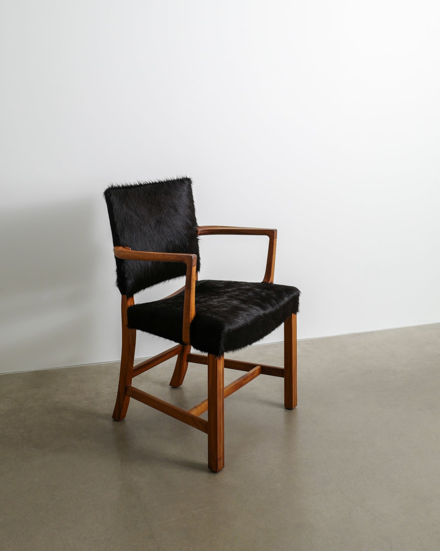 KAARE KLINT "RED CHAIR", 1930s