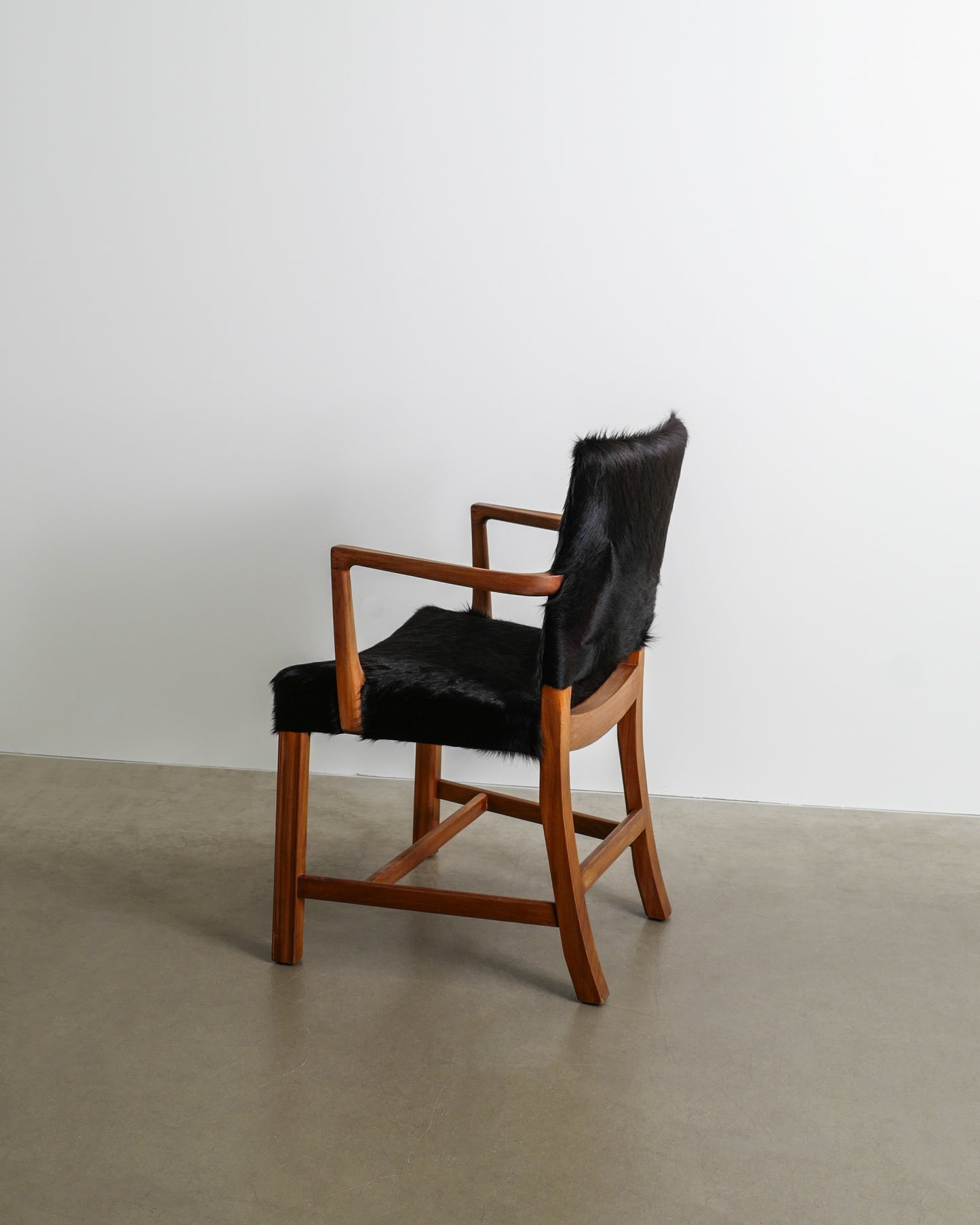 KAARE KLINT "RED CHAIR", 1930s