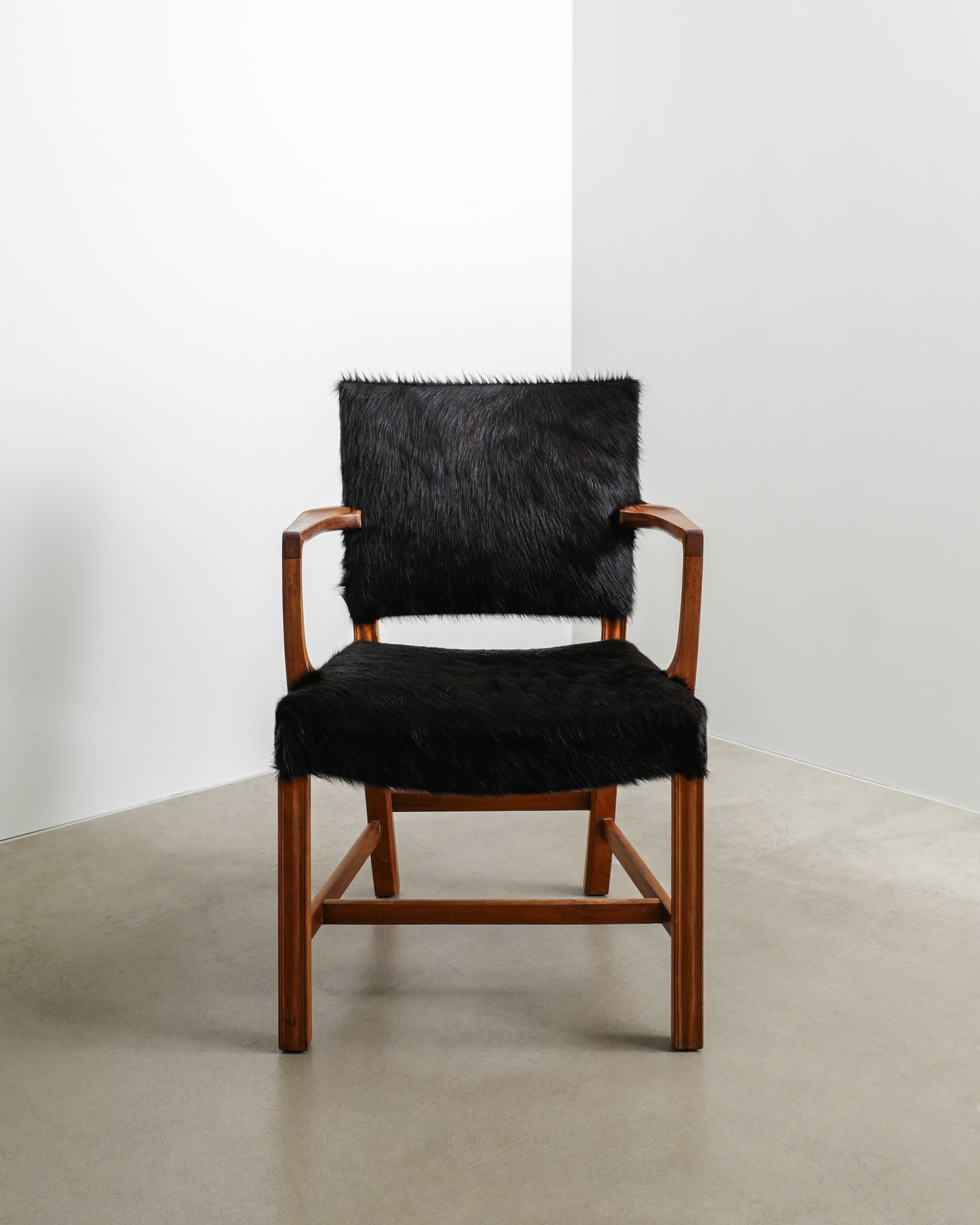 KAARE KLINT "RED CHAIR", 1930s
