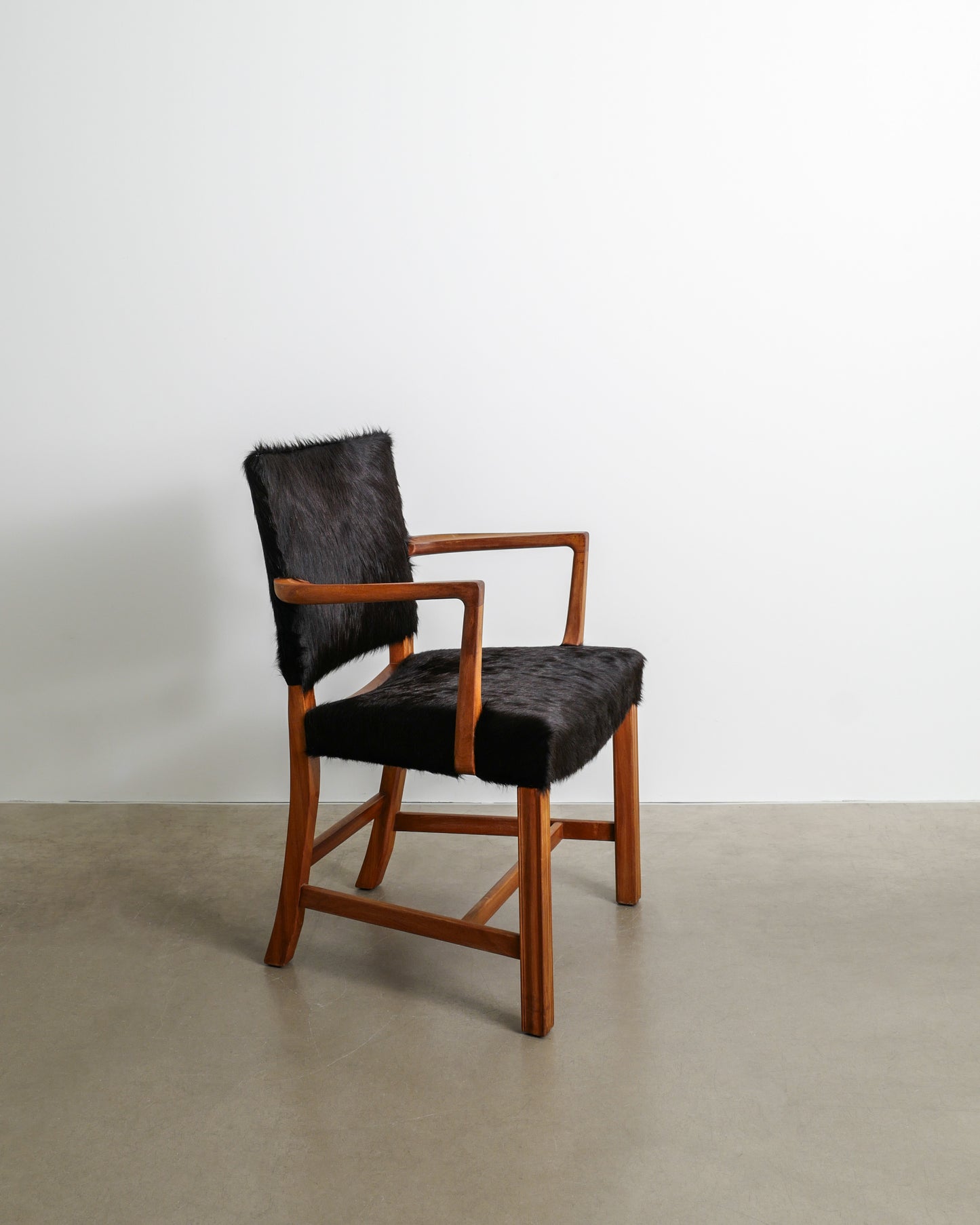KAARE KLINT "RED CHAIR", 1930s