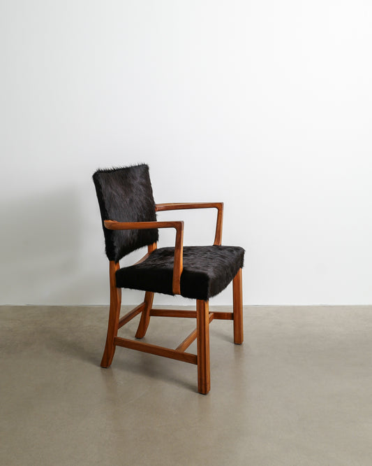 KAARE KLINT "RED CHAIR", 1930s