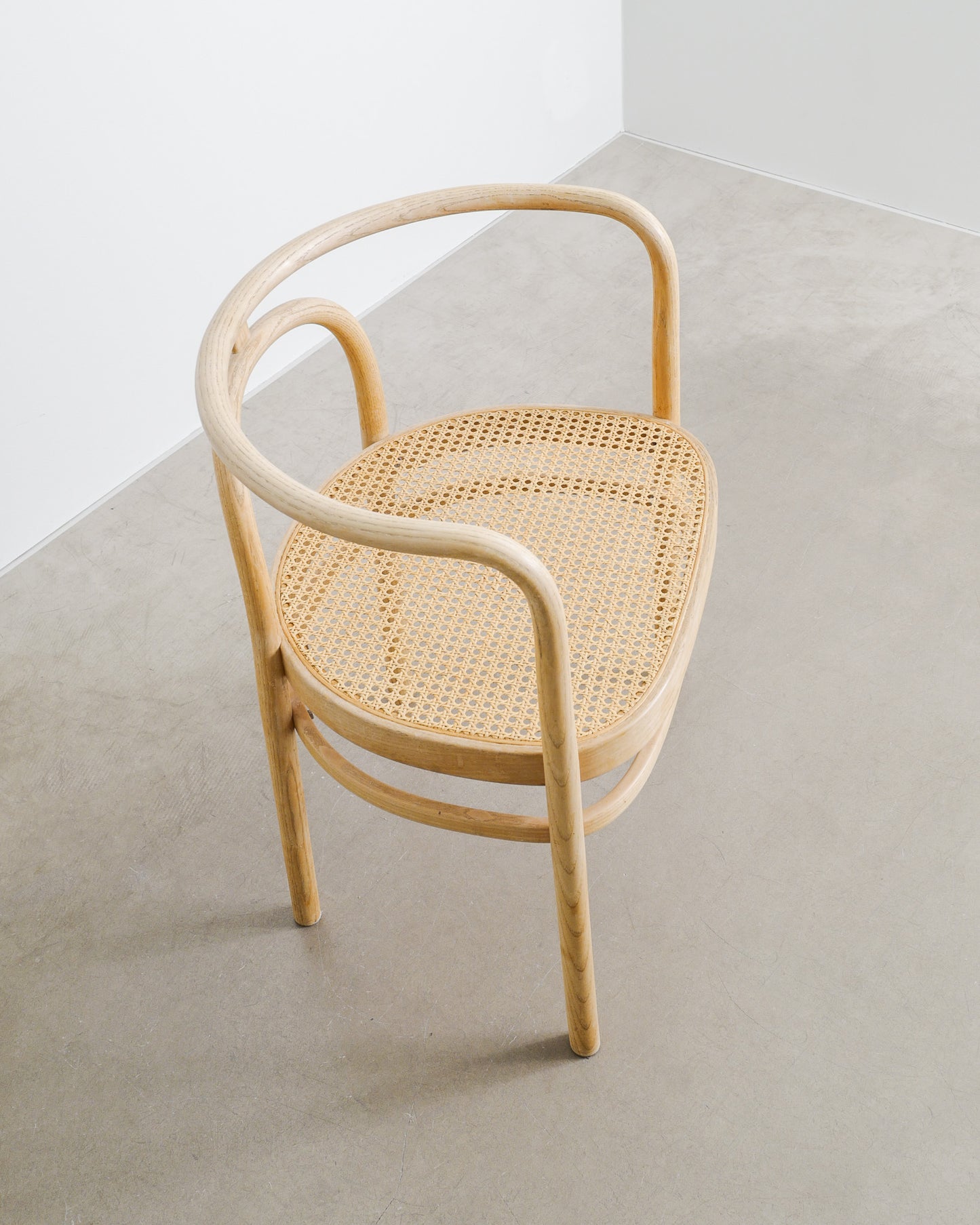 POUL KJÆRHOLM "PK-15" CHAIRS, 1990s