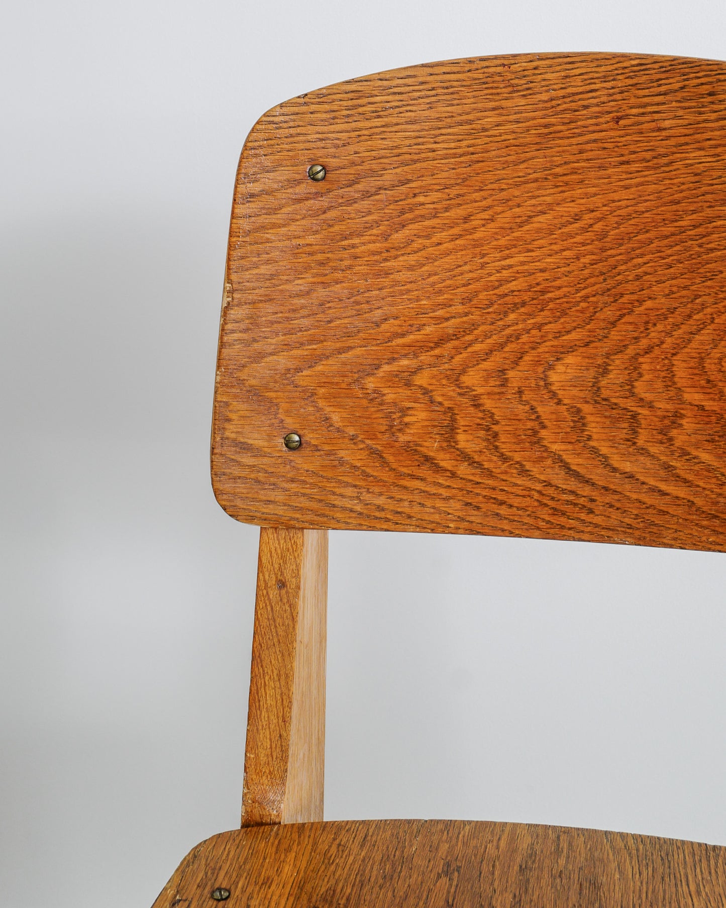 JEAN PROUVÈ "TOUT BOIS" CHAIR, 1941