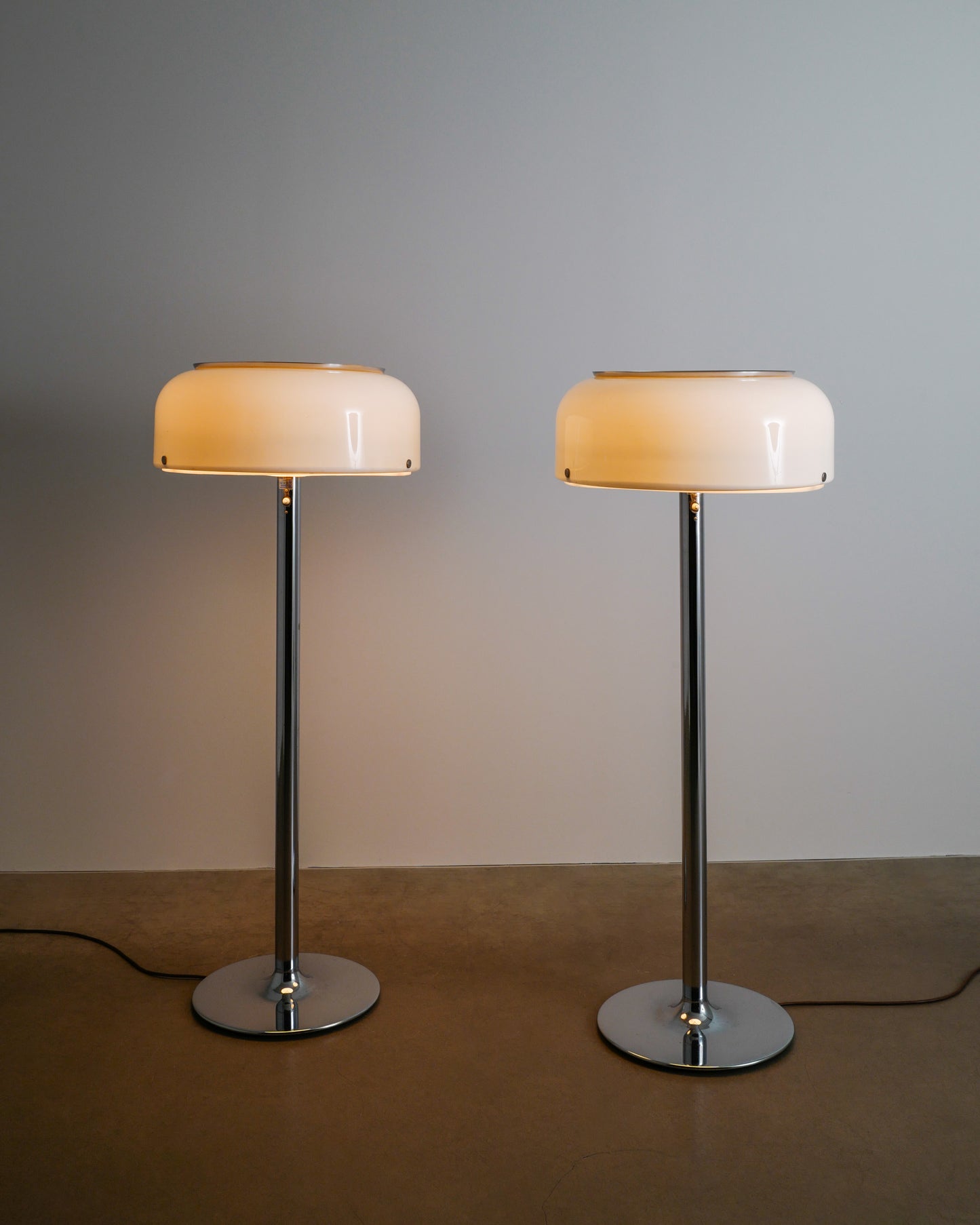 ANDERS PEHRSON "KNUBBLING" LAMPS, 1970s