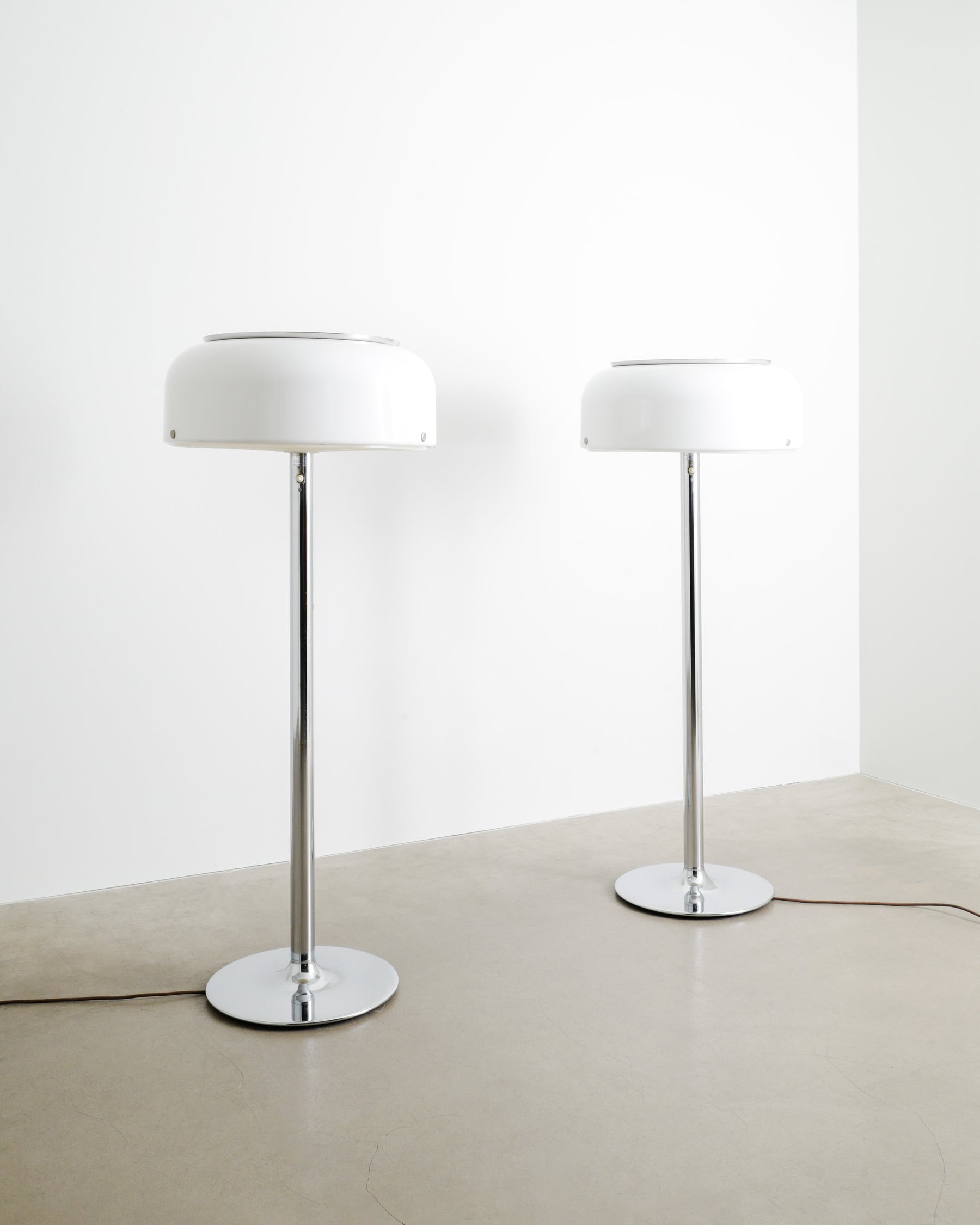 ANDERS PEHRSON "KNUBBLING" LAMPS, 1970s