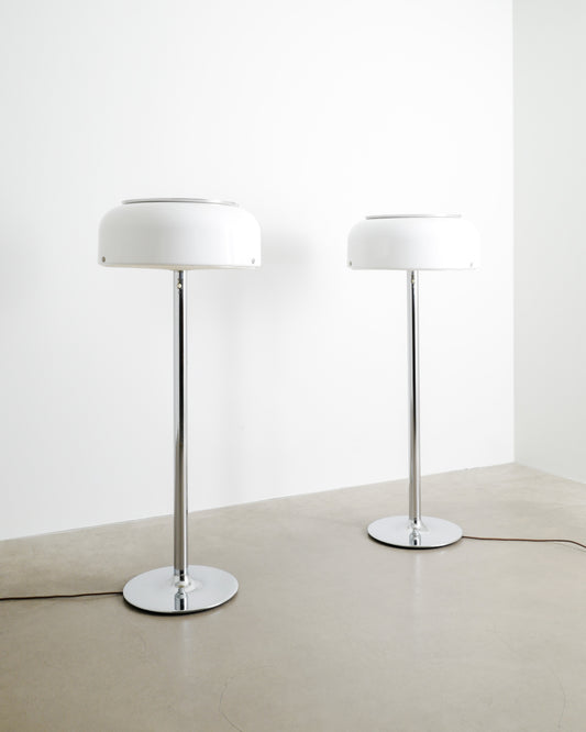 ANDERS PEHRSON "KNUBBLING" LAMPS, 1970s