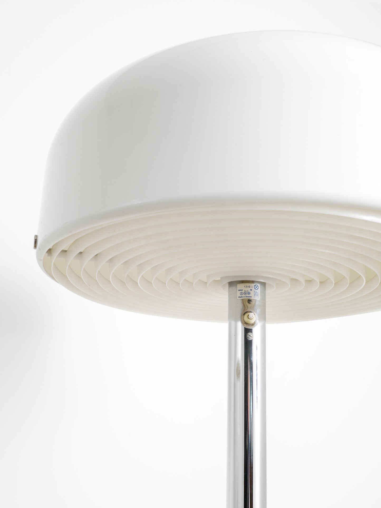 ANDERS PEHRSON "KNUBBLING" LAMPS, 1970s