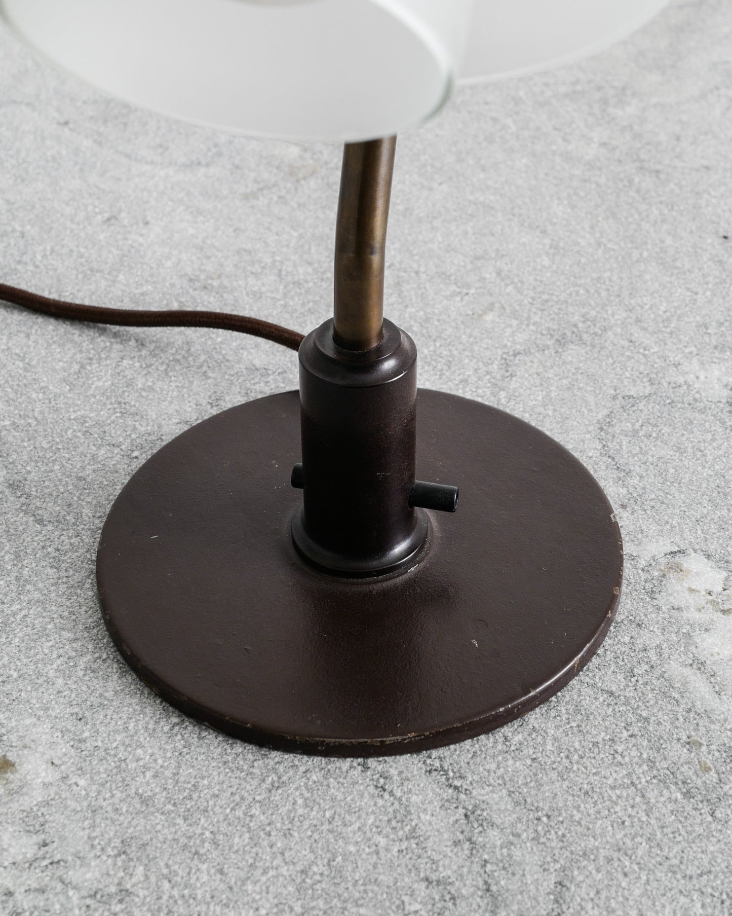 POUL HENNINGSEN "PH 2/2" TABLE LAMP, 1930s
