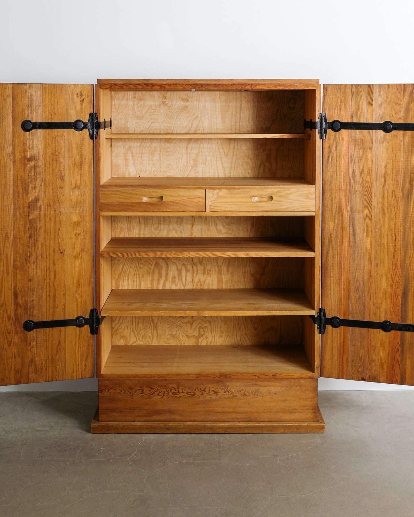 AXEL EINAR HJORTH "LOVÖ" CABINET, 1930s