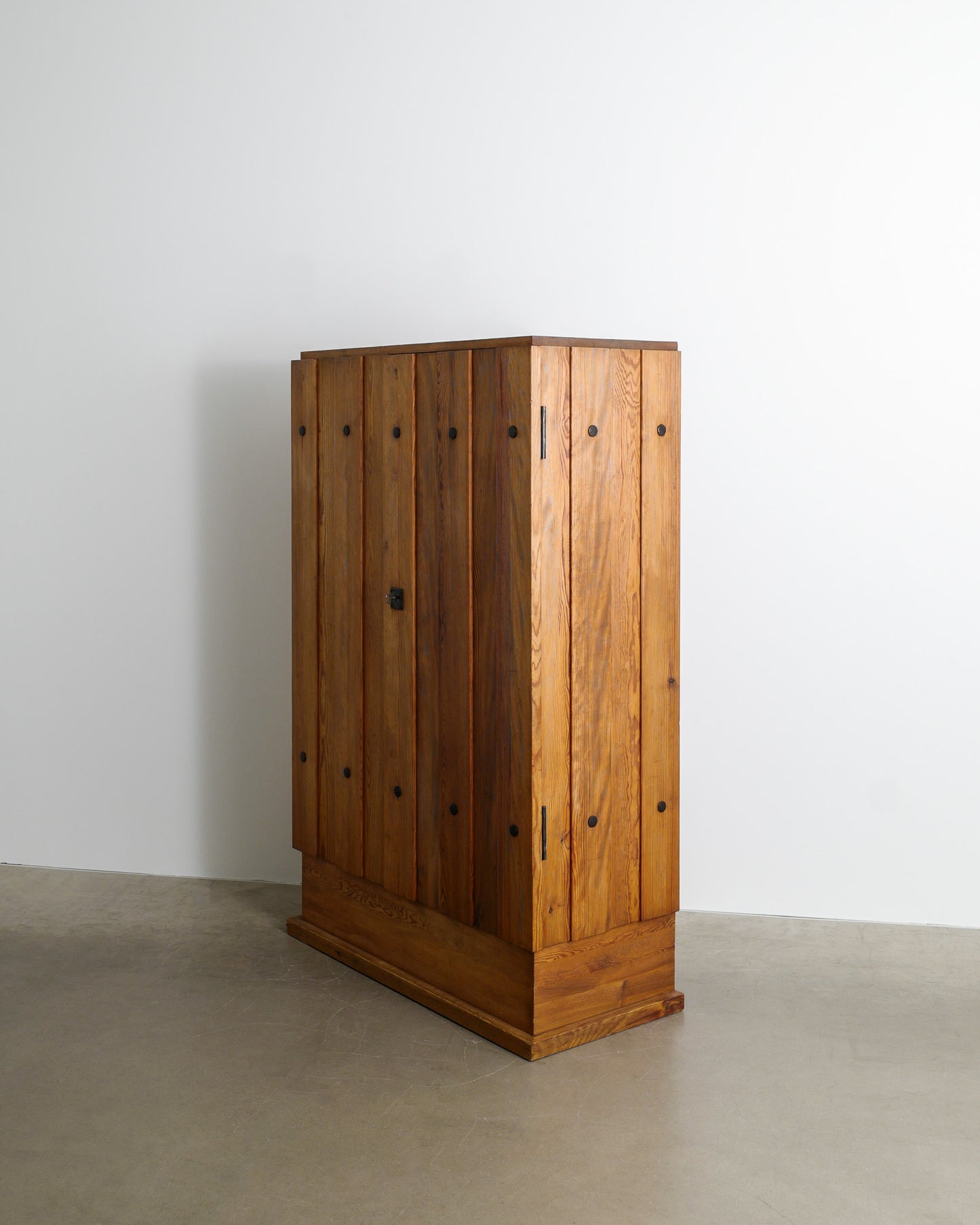 AXEL EINAR HJORTH "LOVÖ" CABINET, 1930s