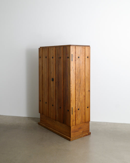AXEL EINAR HJORTH "LOVÖ" CABINET, 1930s