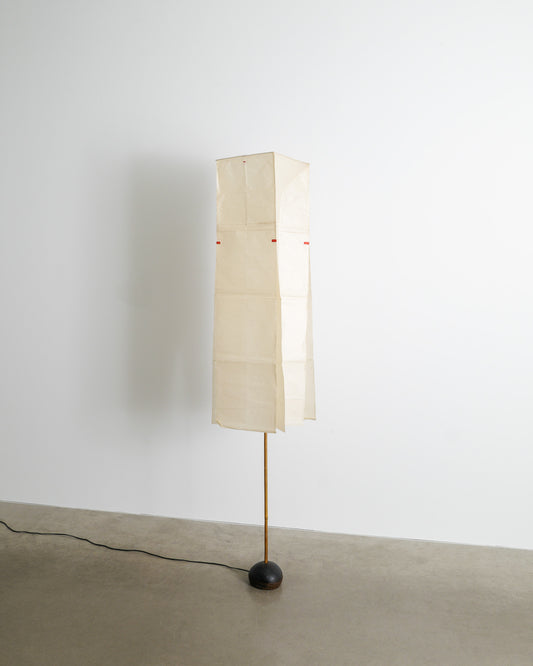ISAMU NOGUCHI "L1 + BB3" FLOOR LAMP, 1970s