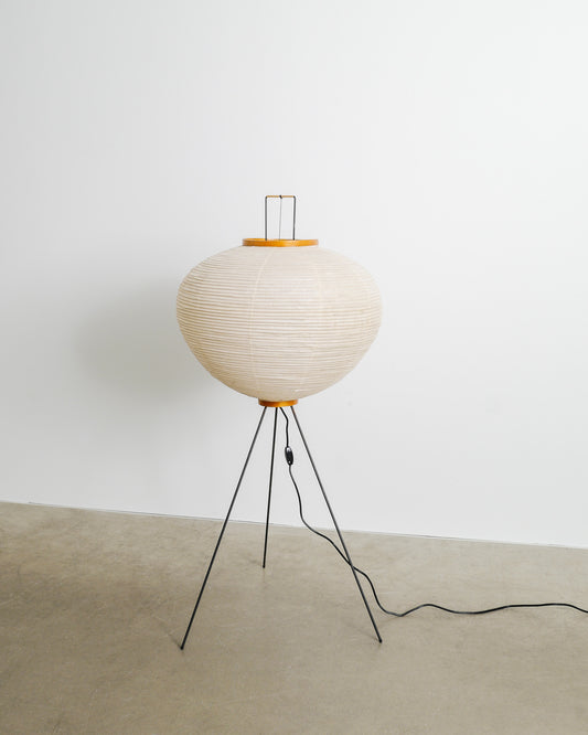 ISAMU NOGUCHI "10A" FLOOR LAMP, 1950s
