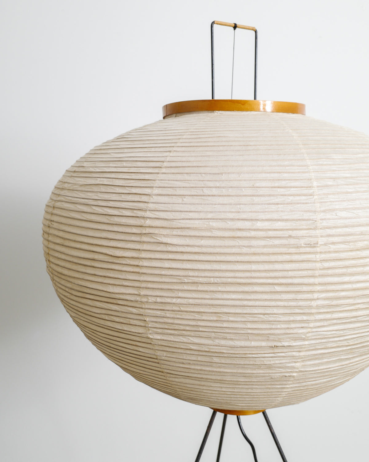 ISAMU NOGUCHI "10A" FLOOR LAMP, 1950s