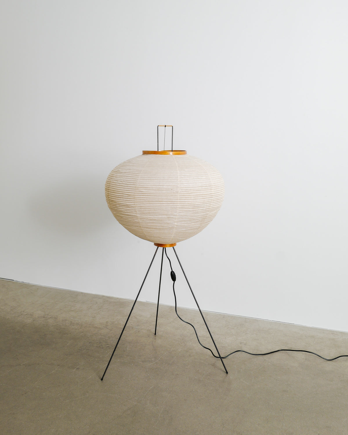 ISAMU NOGUCHI "10A" FLOOR LAMP, 1950s