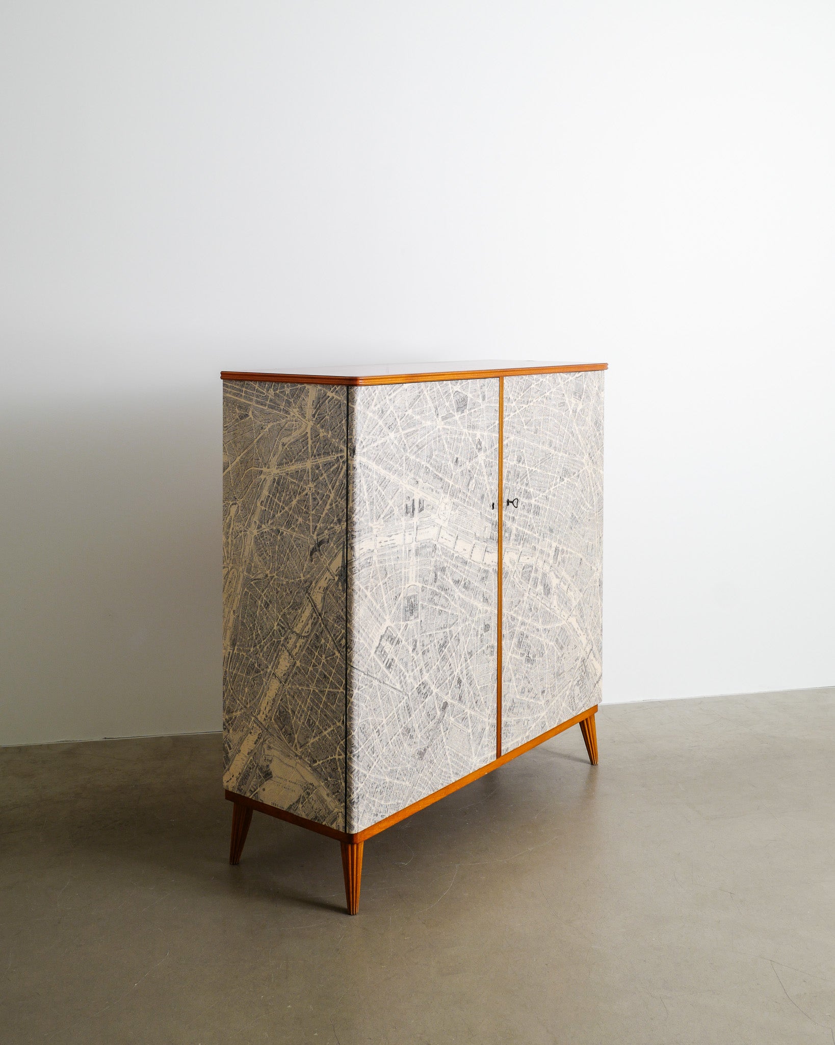 SWEDISH MODERN CABINET, 1950s