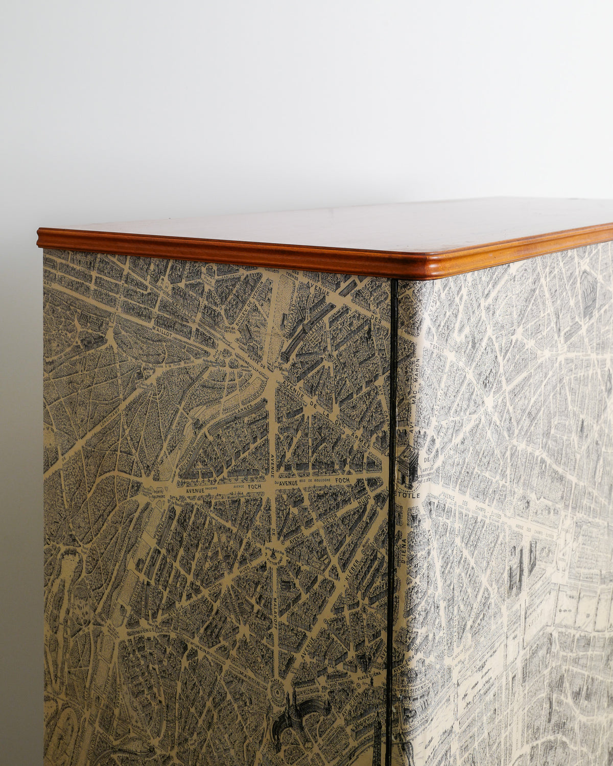 SWEDISH MODERN CABINET, 1950s