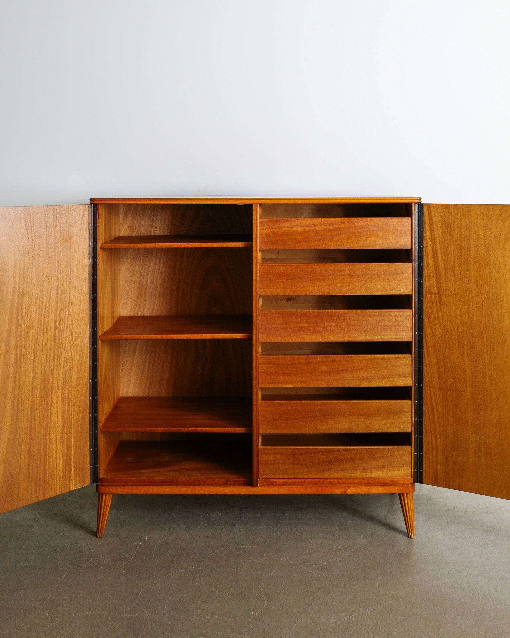 SWEDISH MODERN CABINET, 1950s