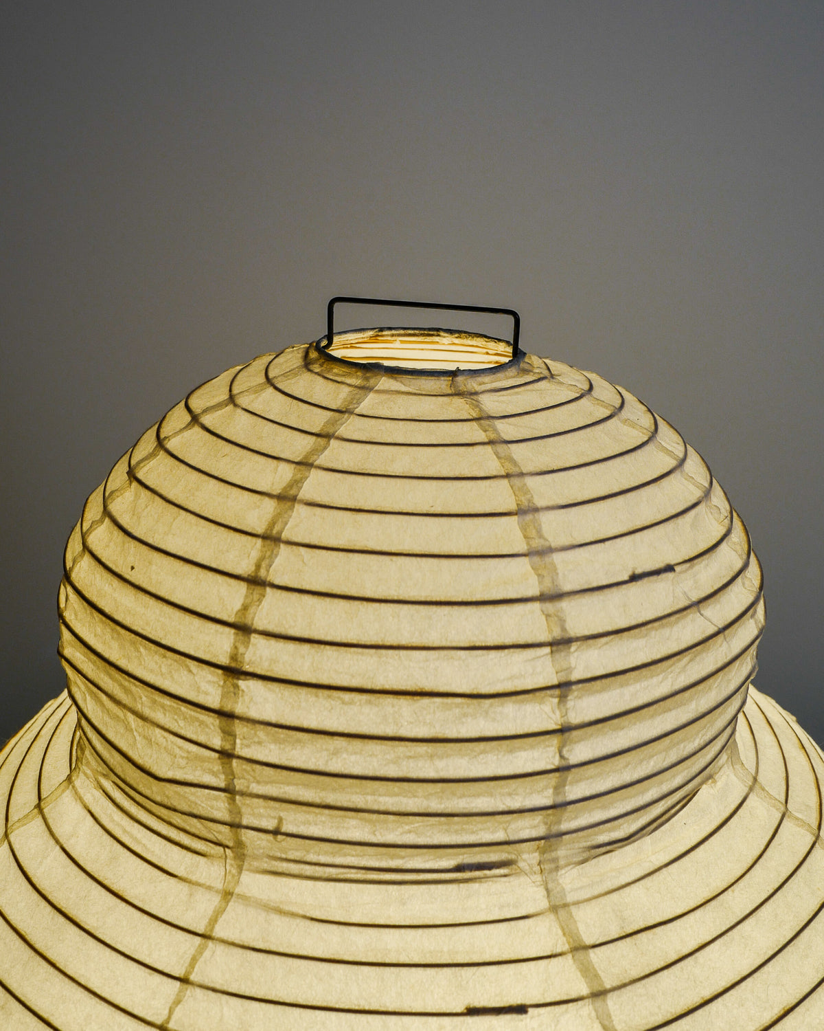 ISAMU NOGUCHI "24N" TABLE LAMPS, 1960s