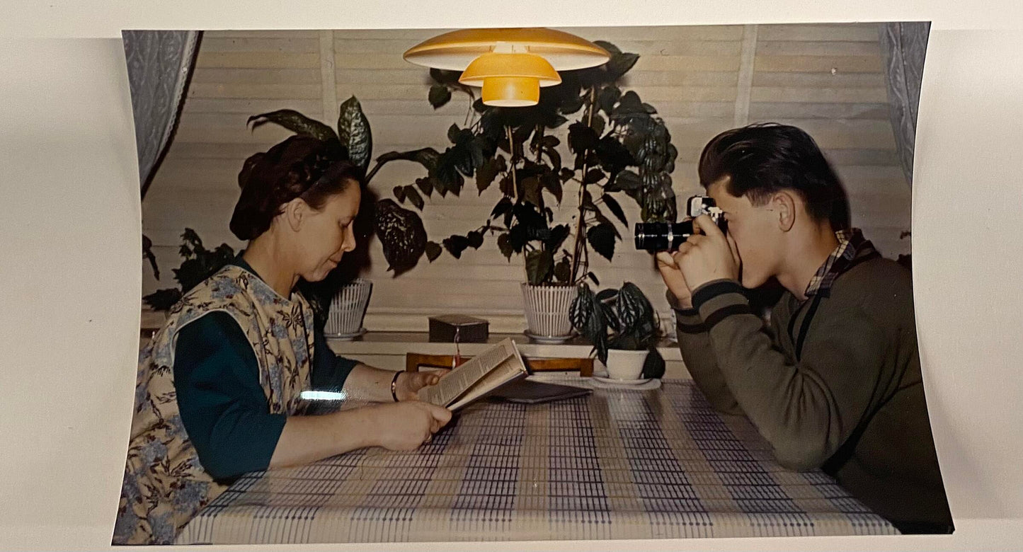 POUL HENNINGSEN "D.R.P / PH-3,5" LAMP, 1930s