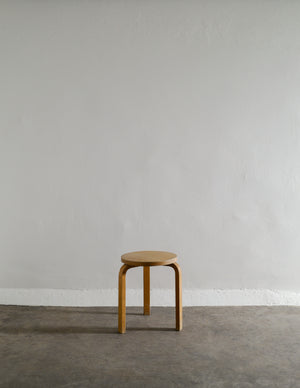 ORIGINAL AALTO STOOL, 1940s