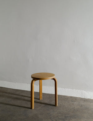 ORIGINAL AALTO STOOL, 1940s