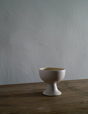 FRENCH STONEWARE BOWL