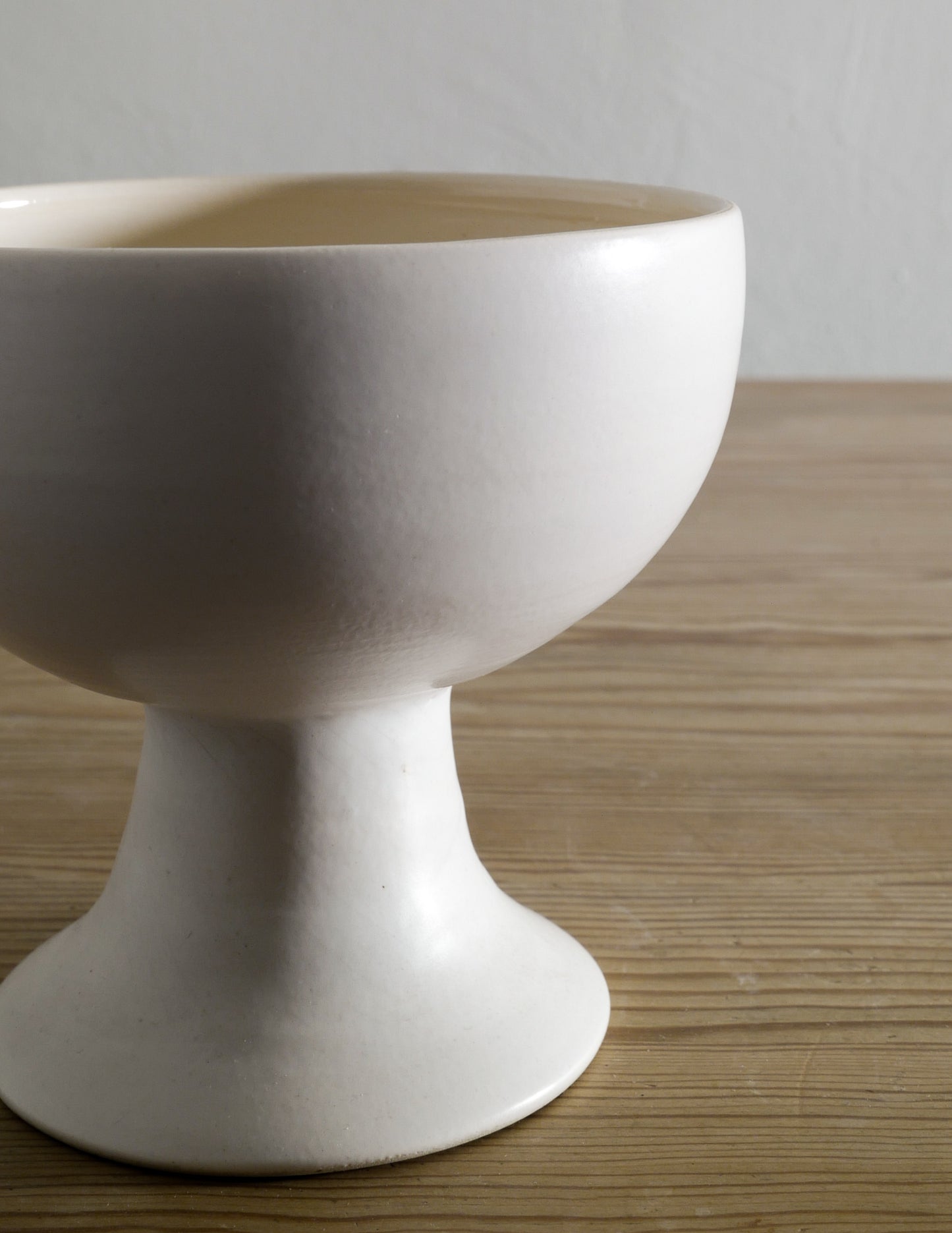 FRENCH STONEWARE BOWL