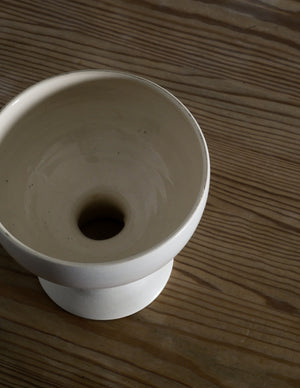 FRENCH STONEWARE BOWL