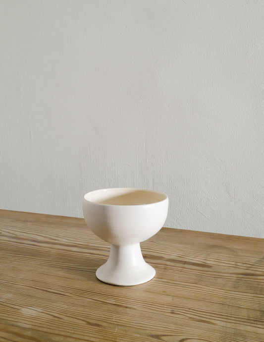 FRENCH STONEWARE BOWL